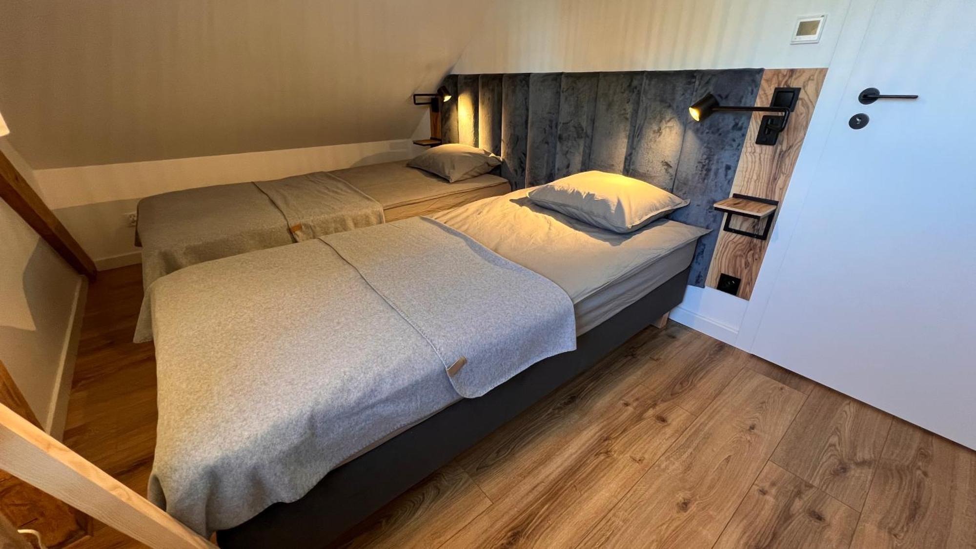 Nova Apartment Nowa Pasleka Luaran gambar