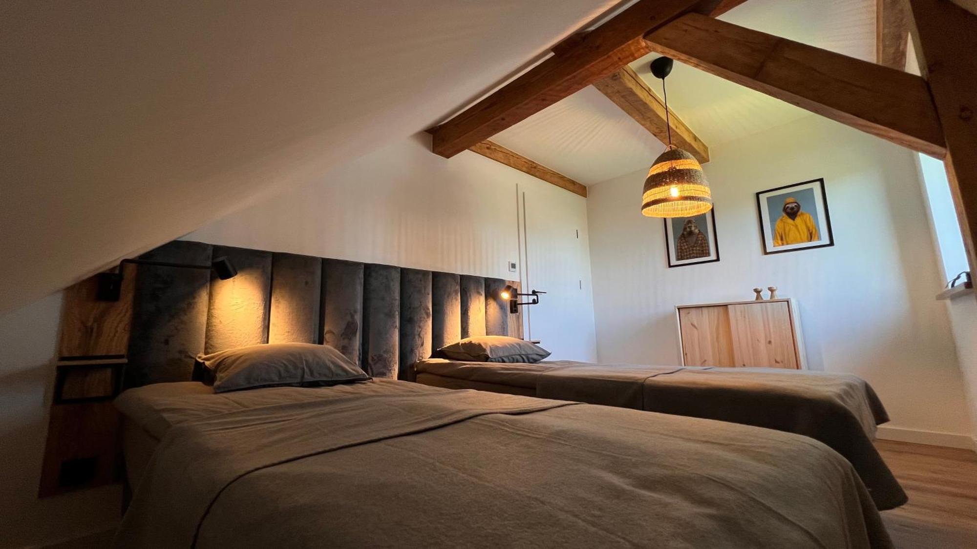 Nova Apartment Nowa Pasleka Luaran gambar