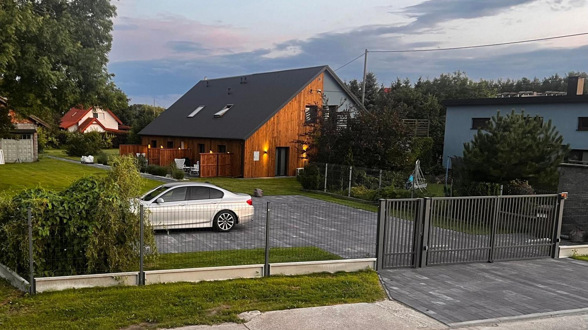 Nova Apartment Nowa Pasleka Luaran gambar